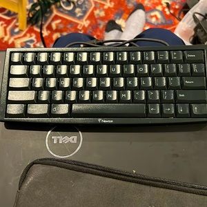 Vintage Newton Keyboard